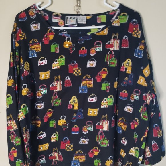 Womens top long sleeve XXL - Picture 6 of 7